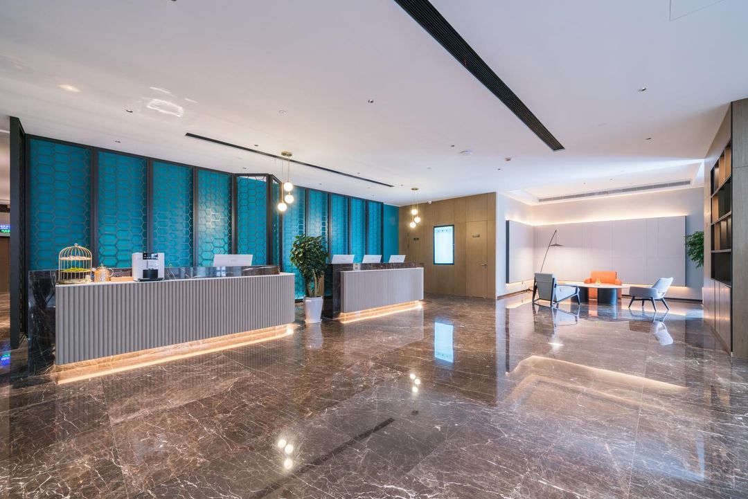 杭州万信瑞铂酒店(下沙大学城店)