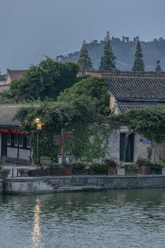 宁波十七房开元观堂
