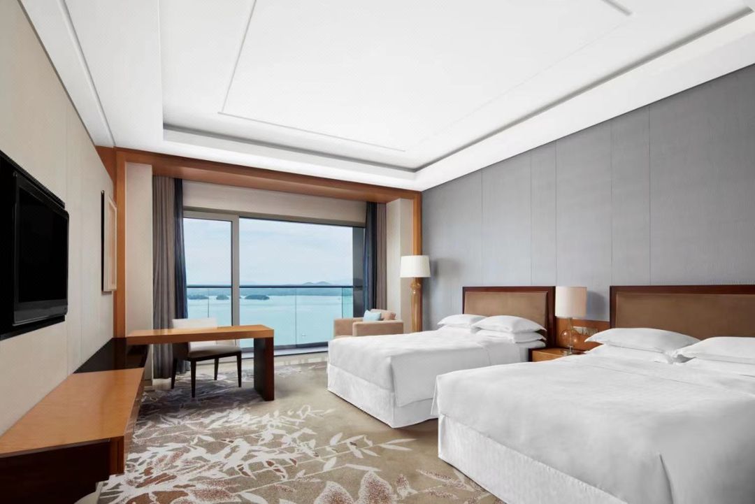绿城千岛湖喜来登度假酒店