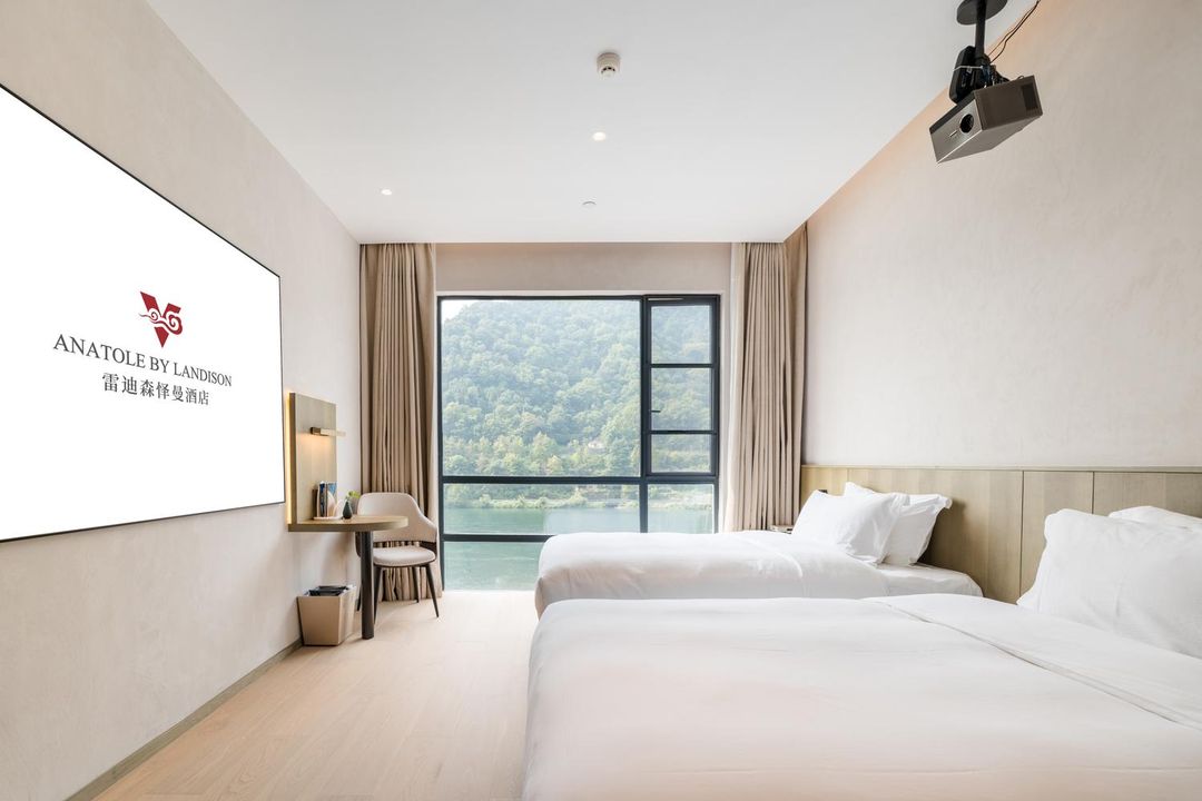 杭州建德雷迪森怿曼酒店