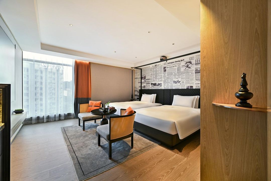 广州黄埔萝岗骑士物语&middot;Hotel(暹岗地铁站店)