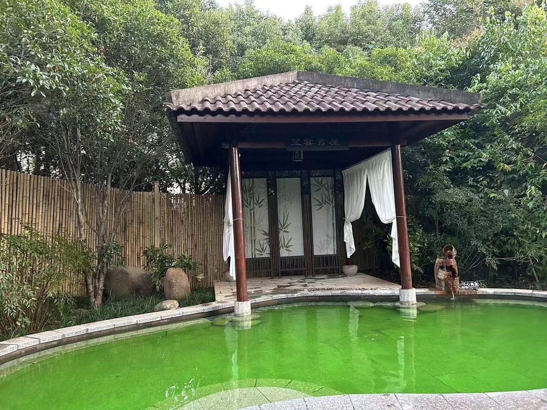 南京汤山颐尚温泉度假村