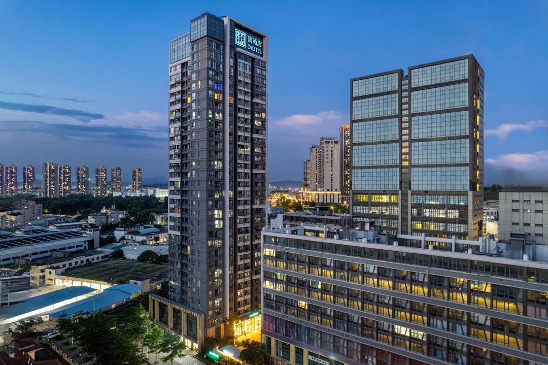 深圳DIOTEL潮寓酒店