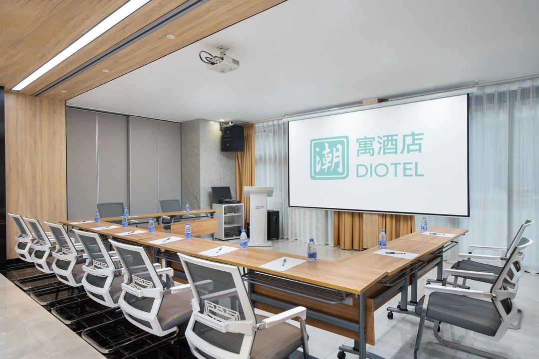 深圳DIOTEL潮寓酒店