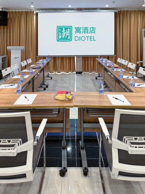 深圳DIOTEL潮寓酒店