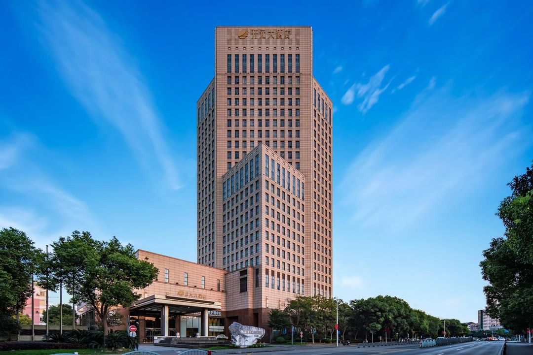 上海浦东开元大酒店