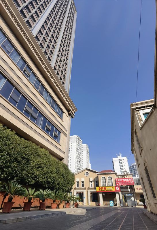 安宁世纪广场财富酒店