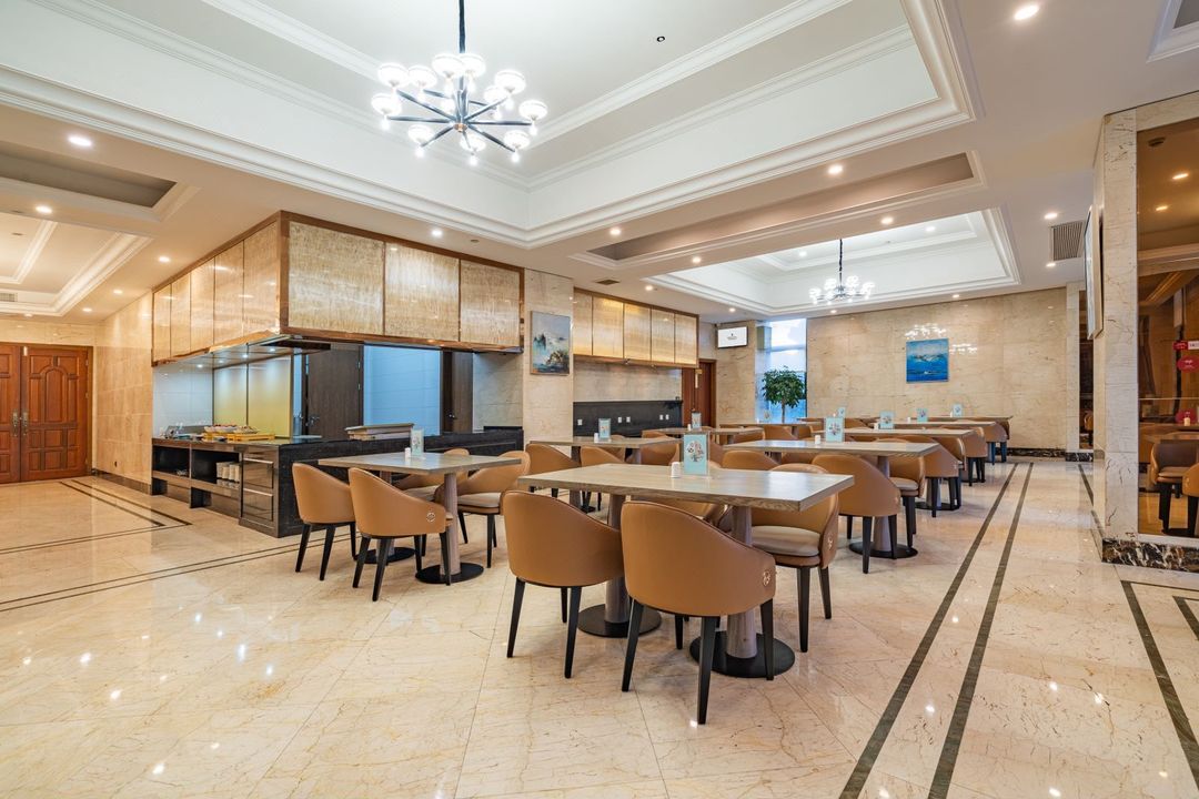 杭州万商国际丽呈酒店(下沙银泰店)