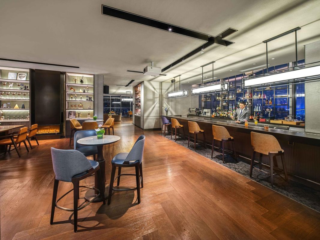 洲至奢选杭州华夏之心酒店