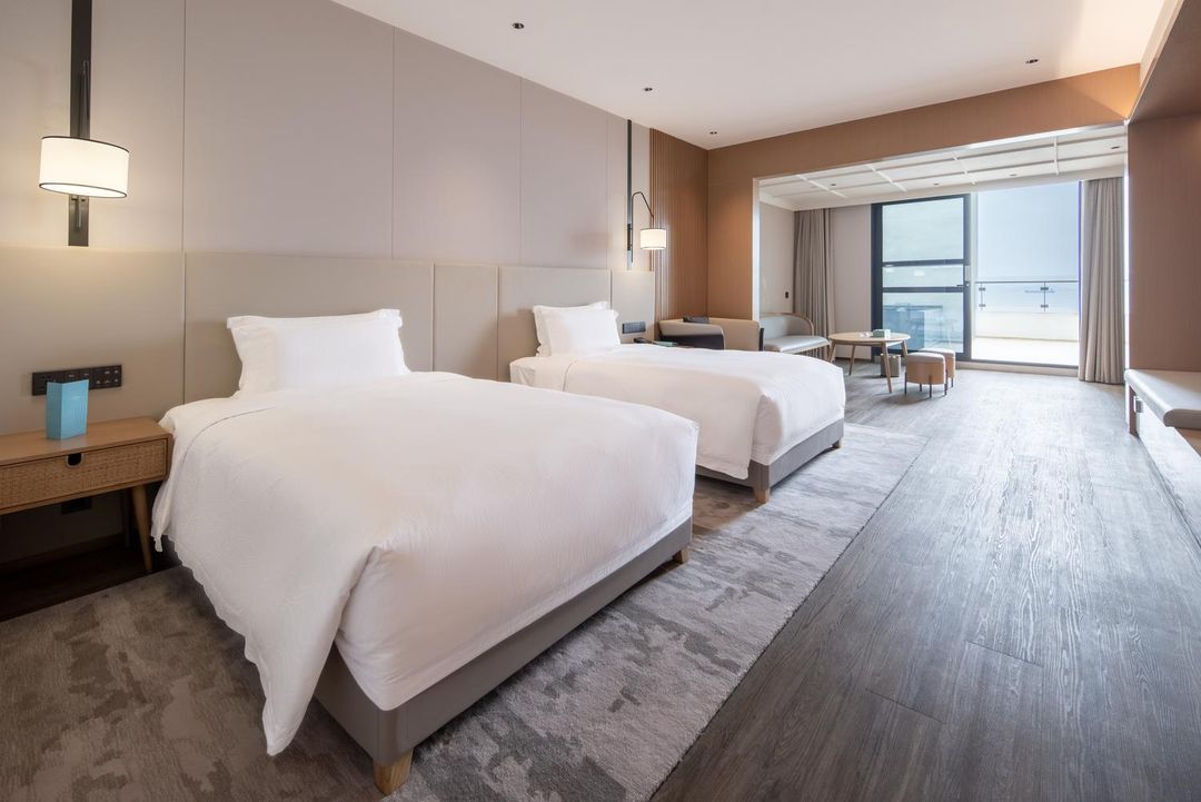珠海海泉湾帆酒店
