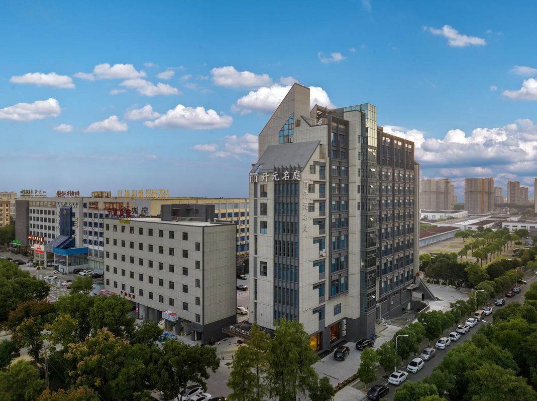 宁波镇海新城开元名庭酒店