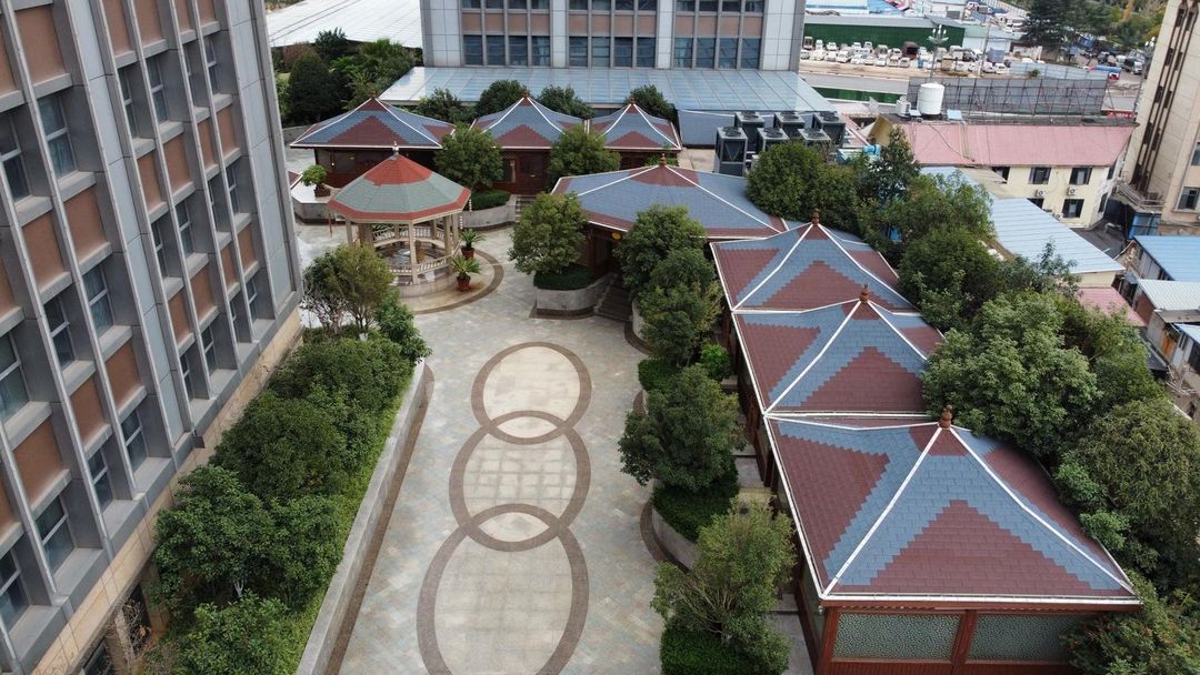 安宁世纪广场财富酒店
