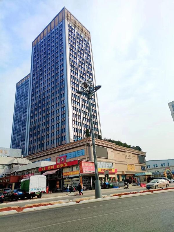 安宁世纪广场财富酒店