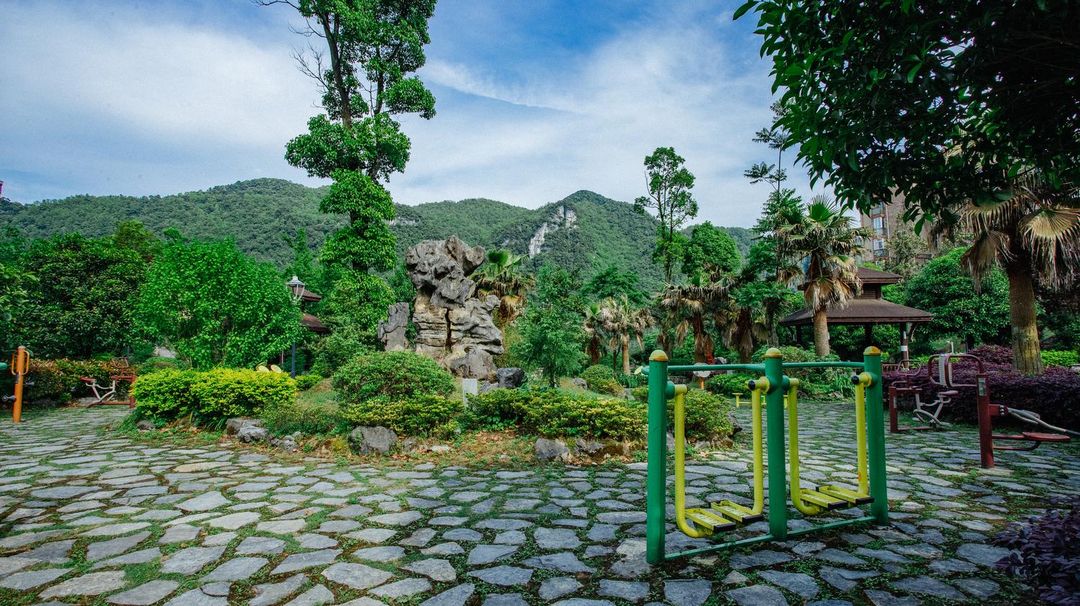 黑山谷度假酒店