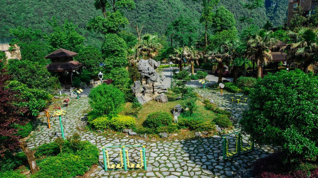 黑山谷度假酒店