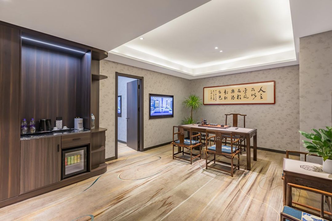 石家庄西美金五洲酒店