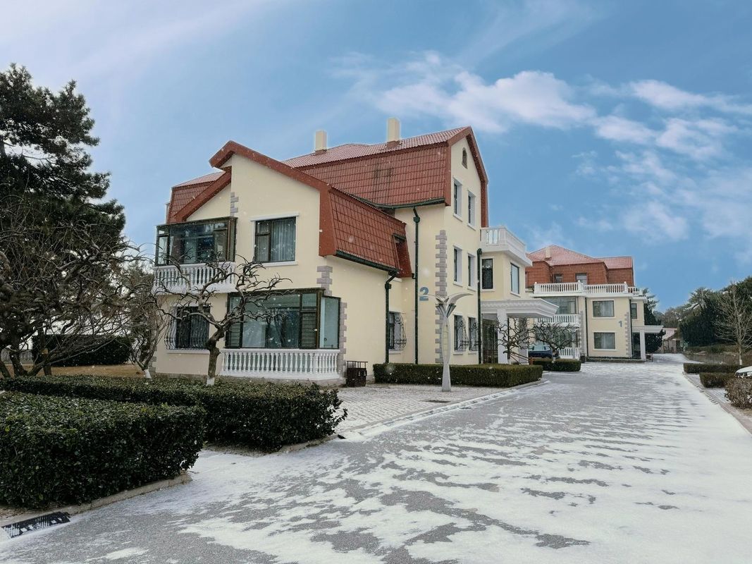 青岛八大关锦绣园