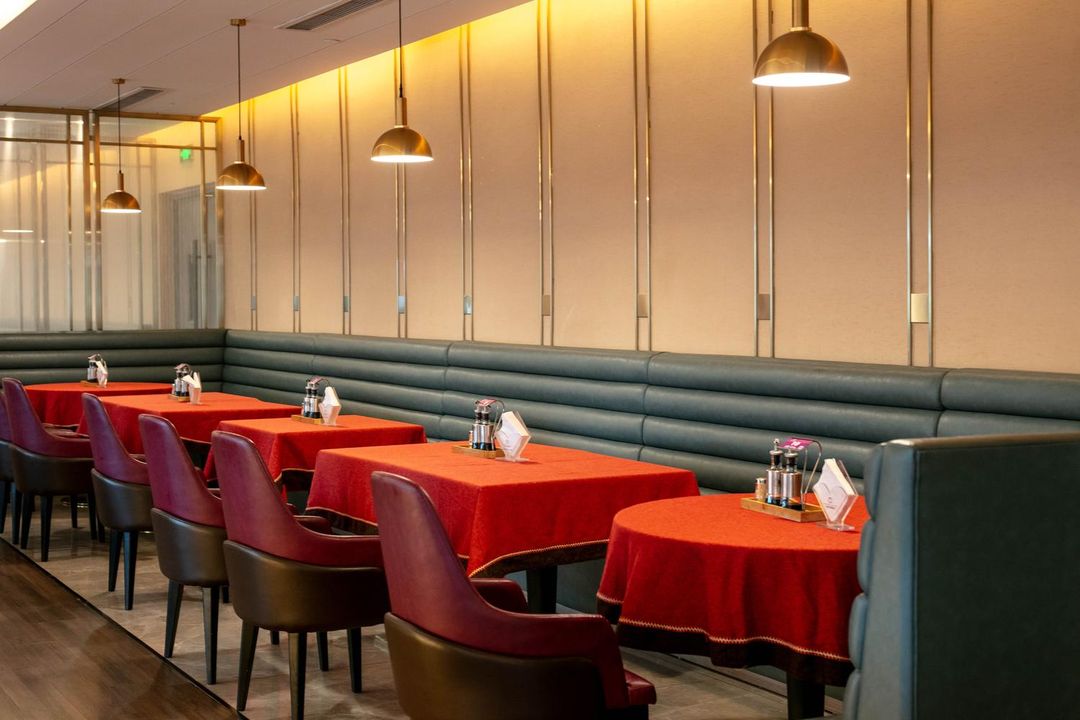 山水S酒店(成都龙泉总部经济港店)