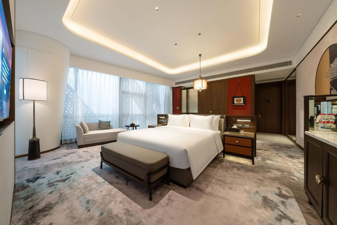 美悦云禧酒店(济南西站山东国际会展中心店)