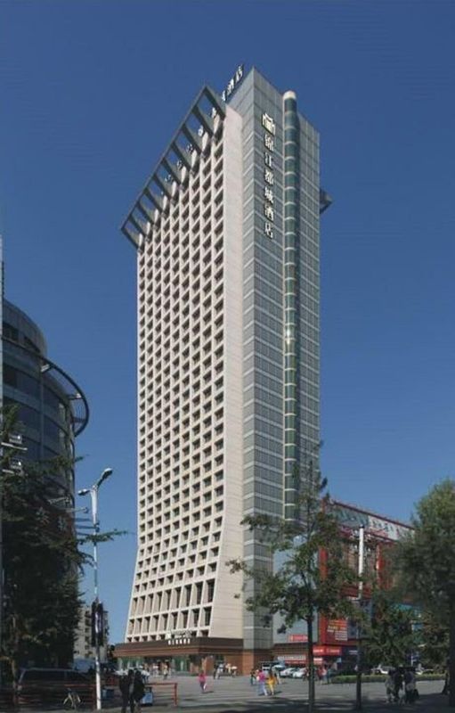 锦江都城酒店(沈阳三好街盛京医院店)