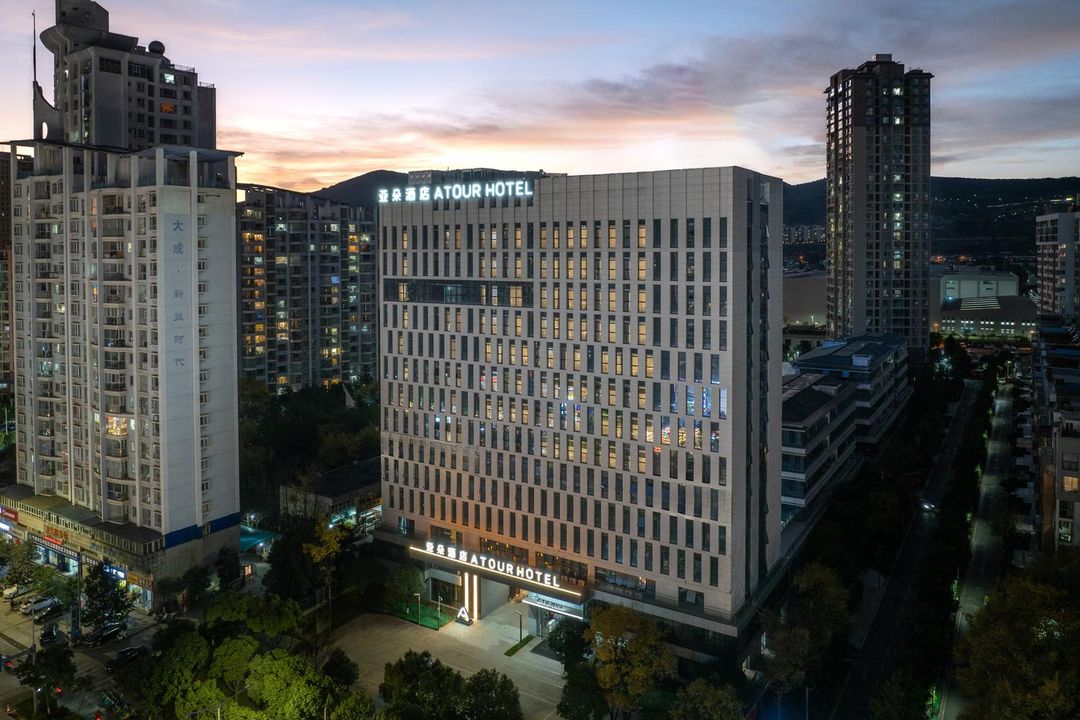 昆明农业大学小康大道亚朵酒店