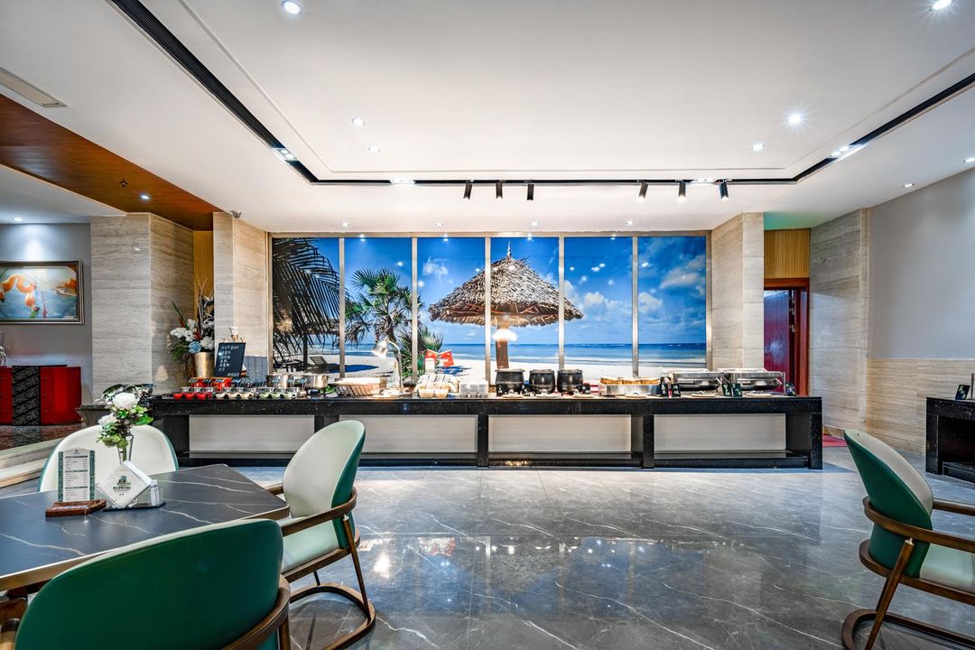 成都赛仑吉地大酒店(双流机场店)