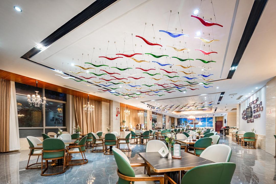 成都赛仑吉地大酒店(双流机场店)