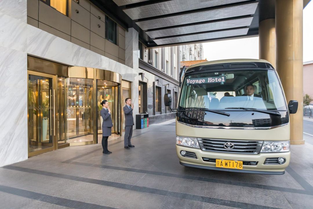 北京远航国际酒店(首都机场新国展店)
