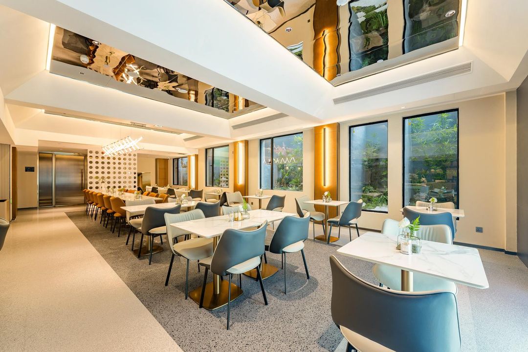 北京天坛公园左安门亚朵酒店