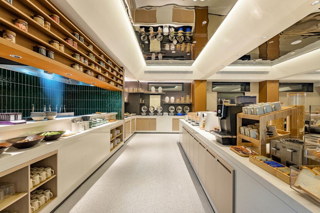 北京天坛公园左安门亚朵酒店