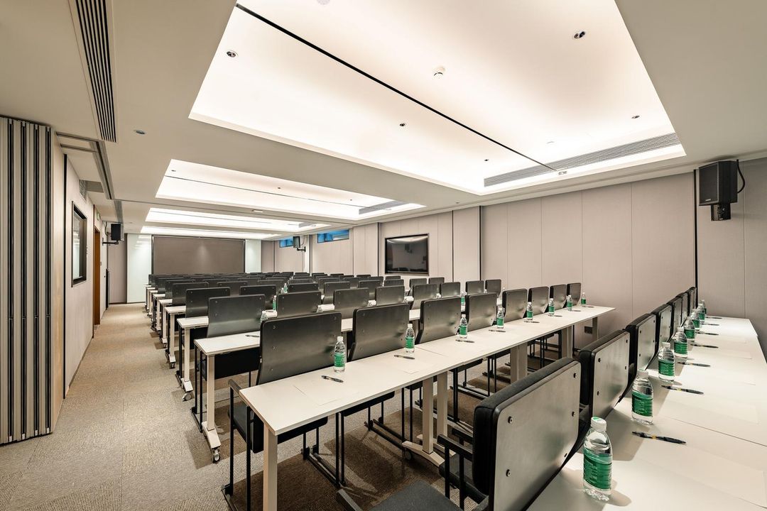北京天坛公园左安门亚朵酒店