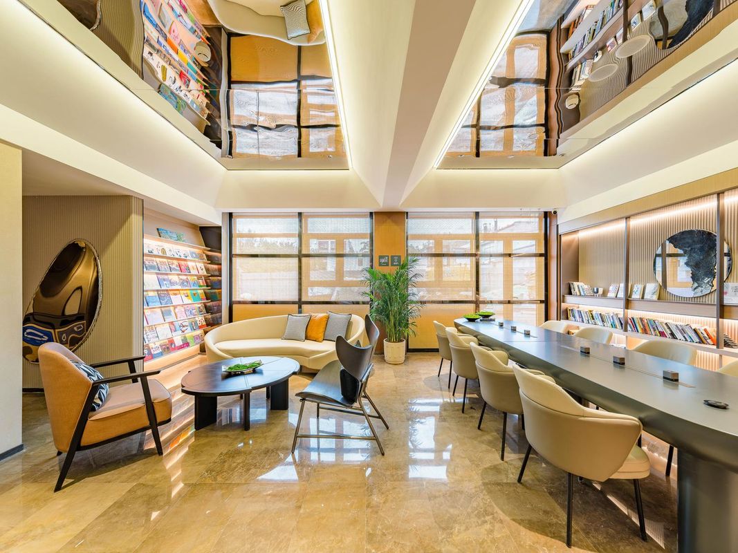 北京天坛公园左安门亚朵酒店
