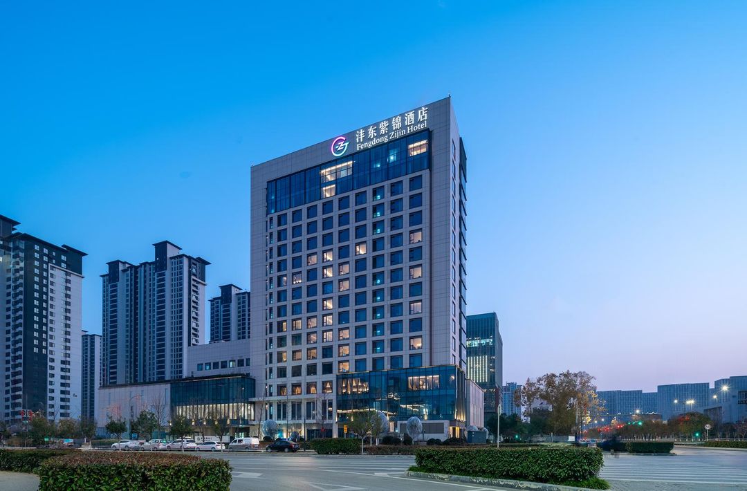 西安沣东紫锦酒店