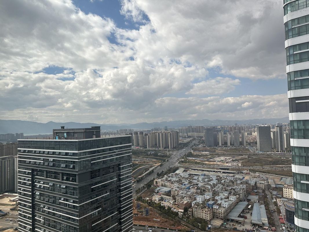 昆明官渡海乐世界希尔顿欢朋酒店