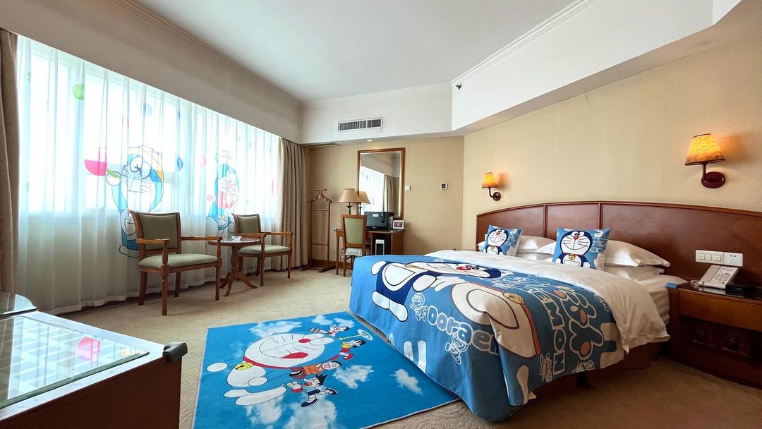 长沙通程国际大酒店