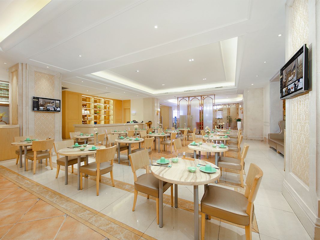 维也纳国际酒店(杭州火车东站店)