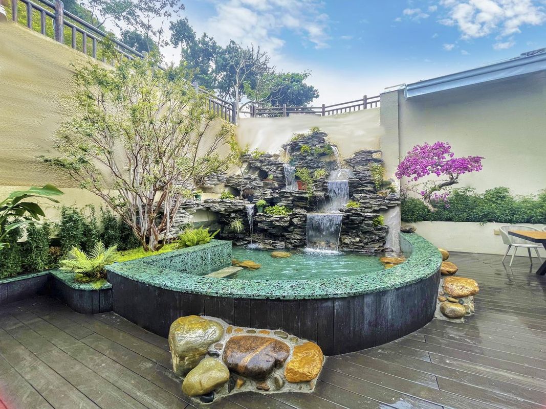 总统套房|掼蛋棋牌超大花园