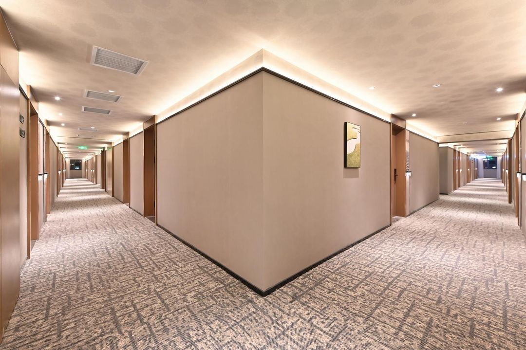 石家庄站西广场亚朵酒店