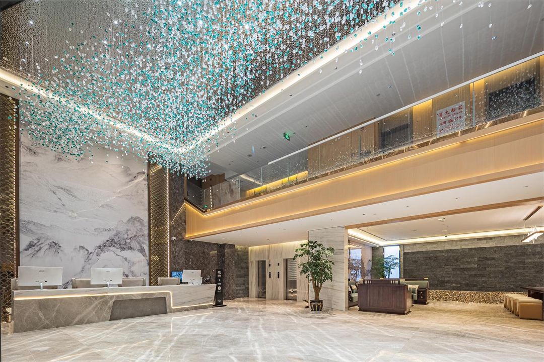 昆明长水国际机场丽呈酒店