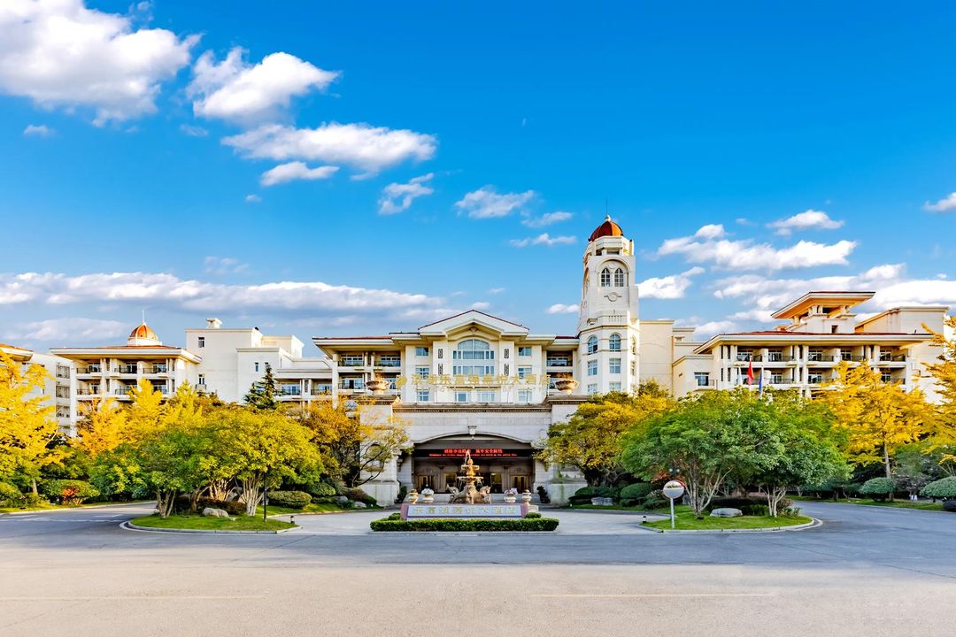 合肥滨湖乐富强嘉悦大酒店