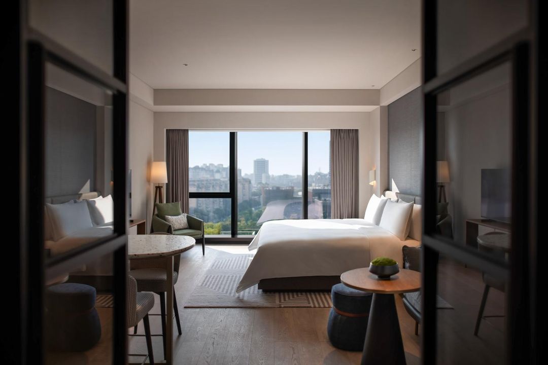 豪华大床房（私享Minibar）