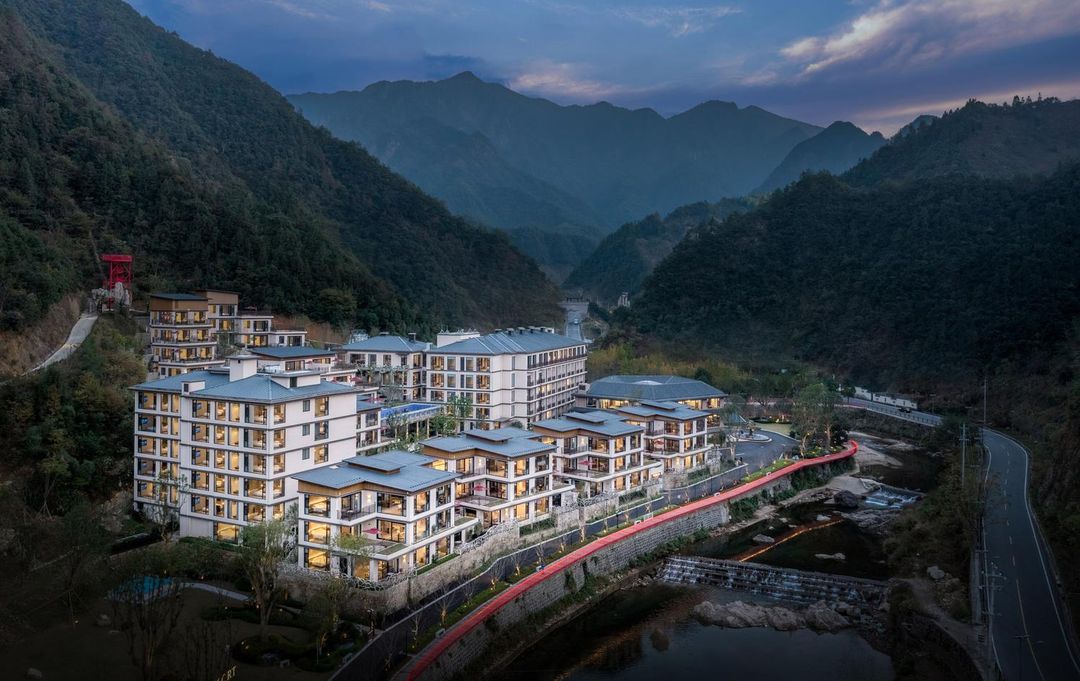 杭州洲益隐世度假酒店