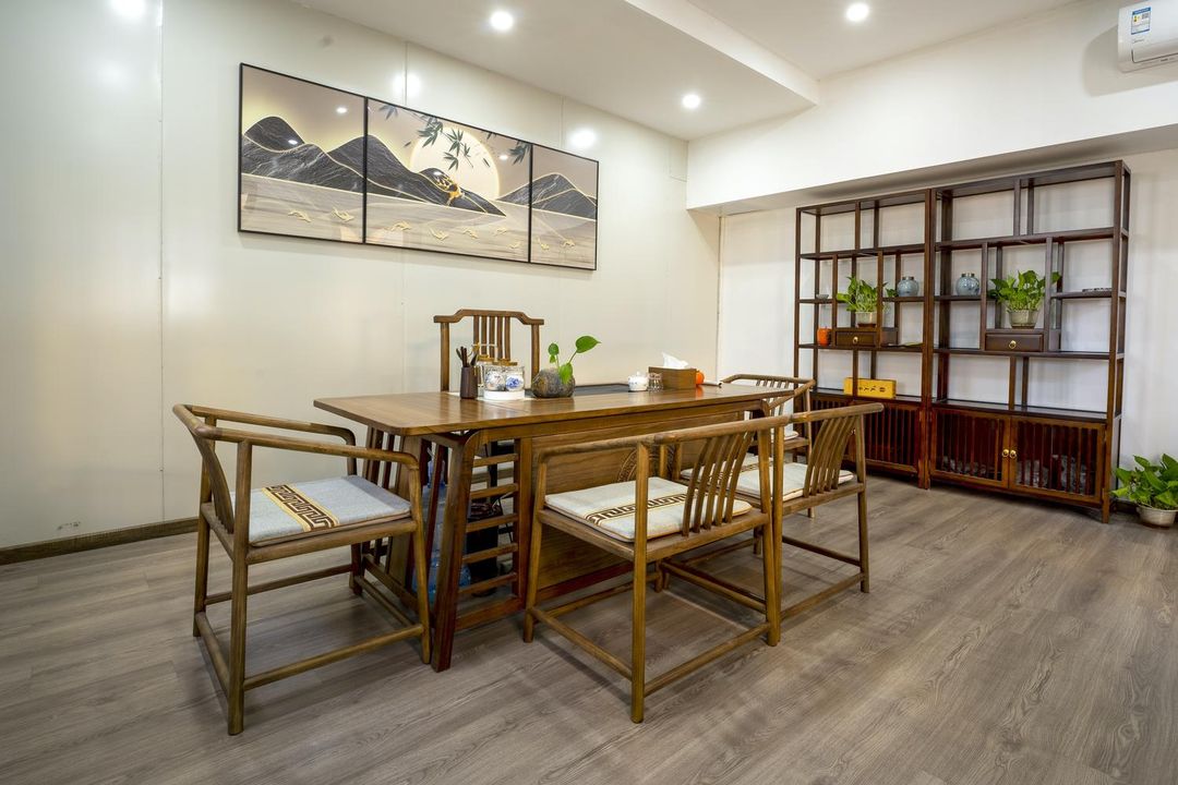 武汉山水富丽华酒店(王家湾国际博览中心店)