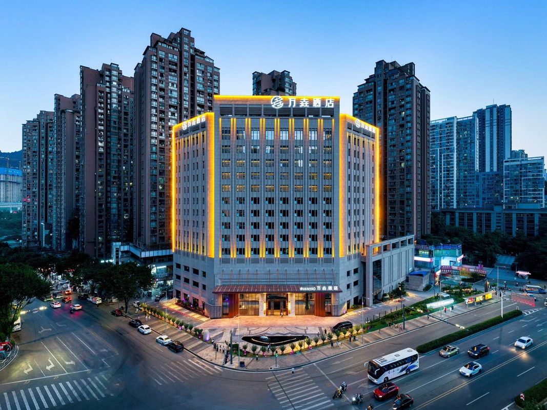 重庆万垚酒店