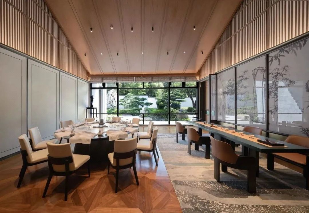 君澜&middot;绍兴鉴湖大酒店