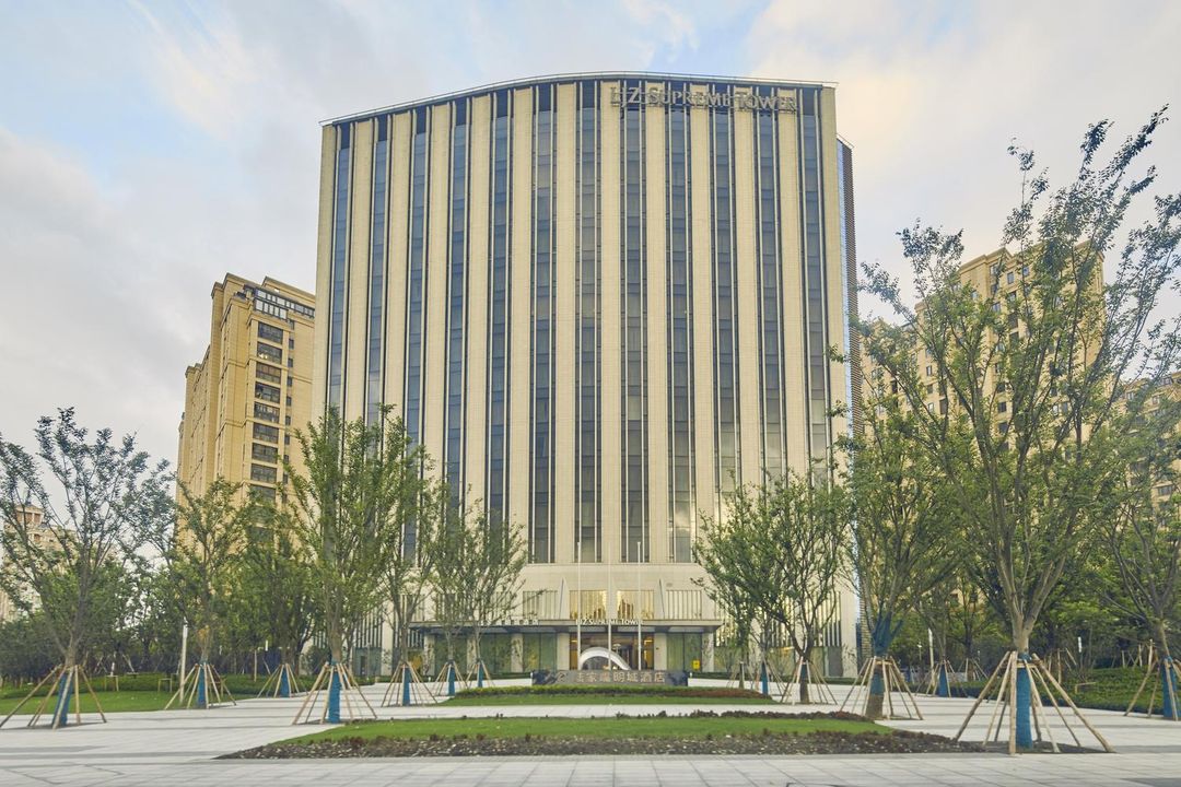 陆家嘴明城酒店(上海新国际博览中心店)