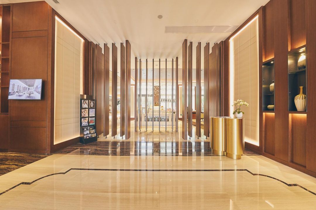 陆家嘴明城酒店(上海新国际博览中心店)