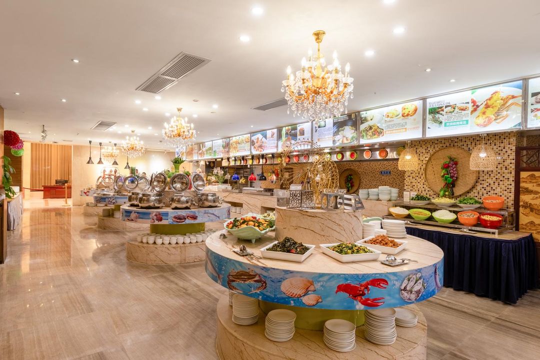 佛山嘉颐酒店(南海体育中心店)