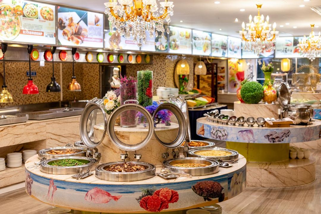 佛山嘉颐酒店(南海体育中心店)