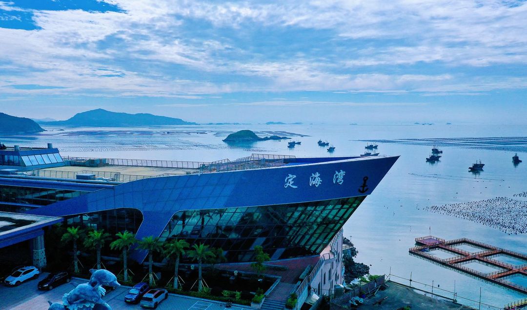 连江定海湾度假酒店